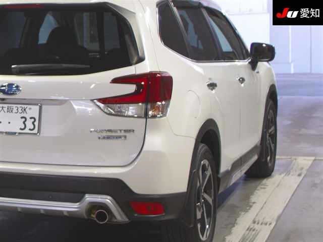 Subaru FORESTER 2022 7261391-8