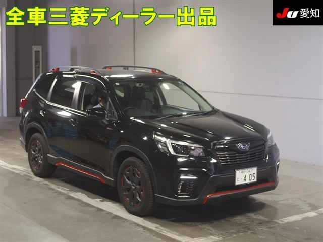 Subaru FORESTER 2021 7261392-0