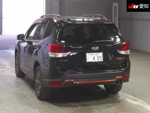 Subaru FORESTER 2021 7261392-1