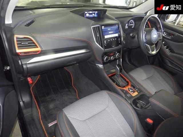 Subaru FORESTER 2021 7261392-3