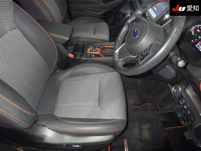 Subaru FORESTER 2021 7261392-6