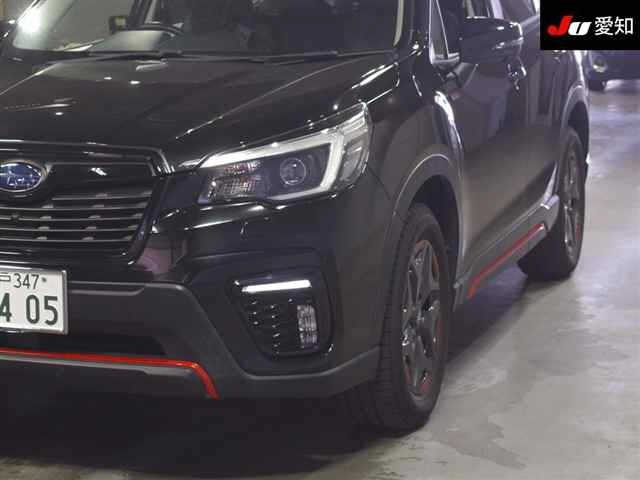 Subaru FORESTER 2021 7261392-7
