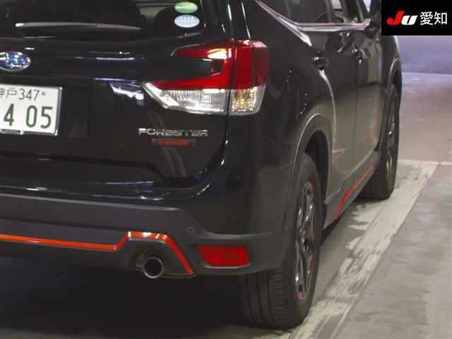 Subaru FORESTER 2021 7261392-8