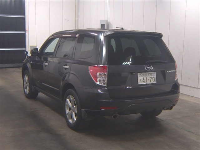 Subaru FORESTER 2008 7261410-1