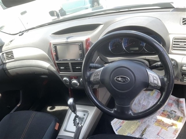 Subaru FORESTER 2008 7261410-3