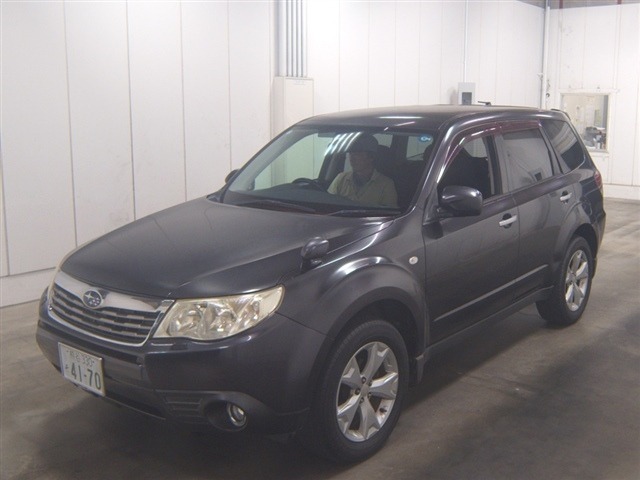 Subaru FORESTER 2008 7261410-4
