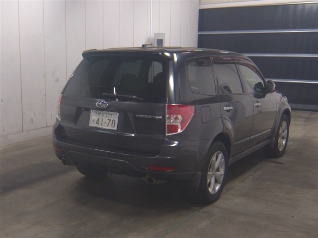 Subaru FORESTER 2008 7261410-5