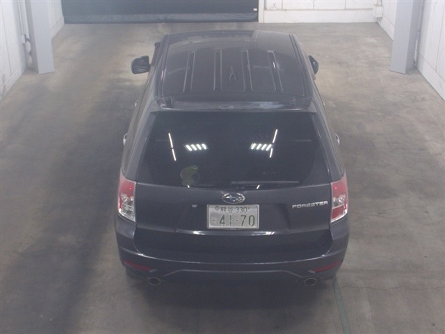 Subaru FORESTER 2008 7261410-6