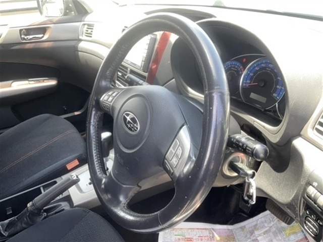 Subaru FORESTER 2008 7261410-7