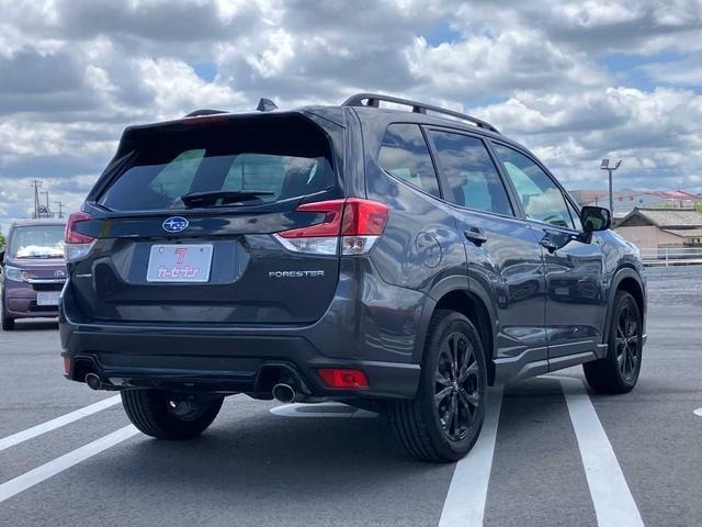 Subaru FORESTER 2023 7261438-1