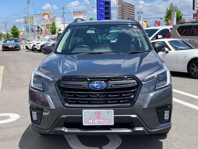 Subaru FORESTER 2023 7261438-4