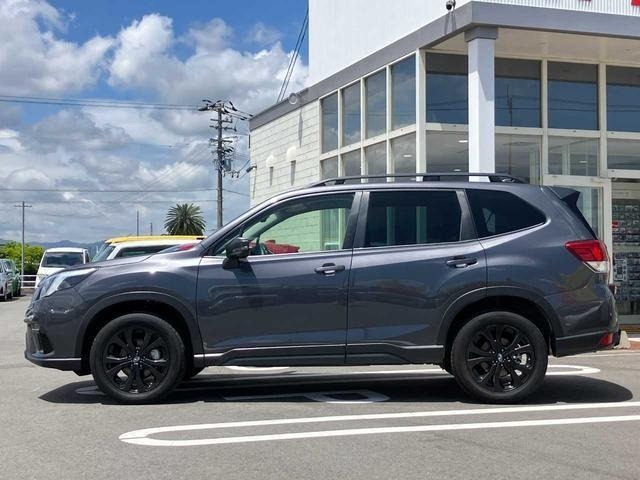 Subaru FORESTER 2023 7261438-5
