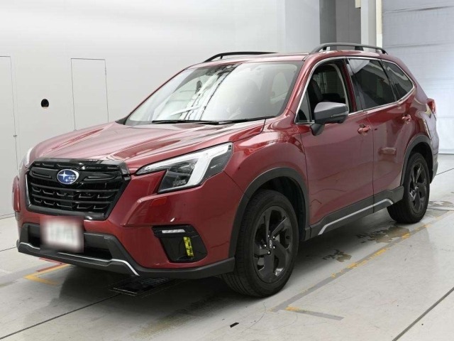 Subaru FORESTER 2022 7261439-0