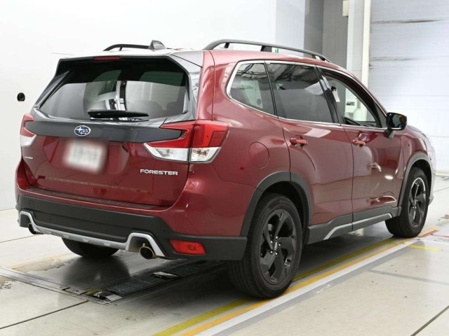 Subaru FORESTER 2022 7261439-1