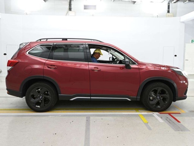 Subaru FORESTER 2022 7261439-3