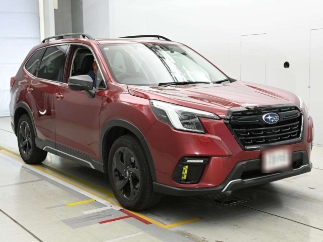 Subaru FORESTER 2022 7261439-5