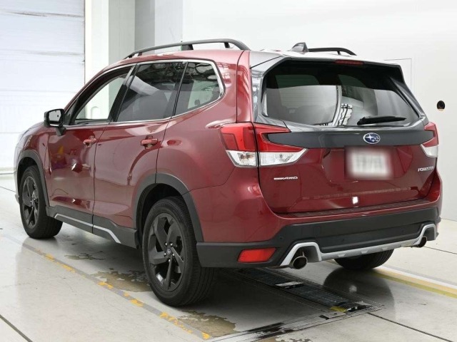 Subaru FORESTER 2022 7261439-6