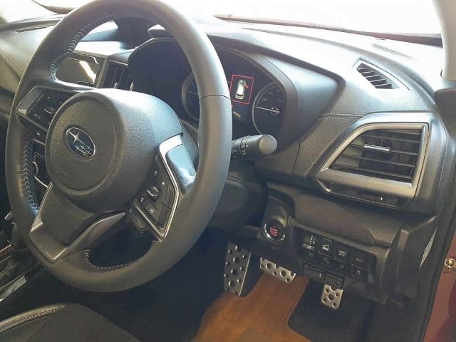 Subaru FORESTER 2022 7261439-9