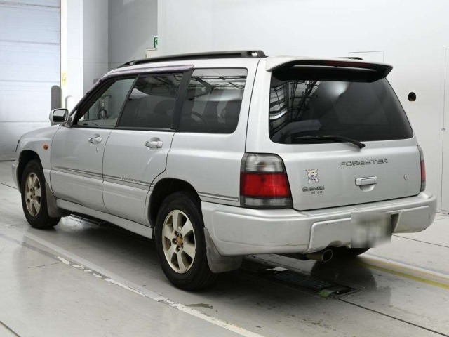 Subaru FORESTER 1999 7261463-6