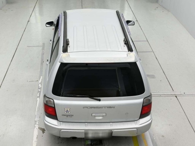 Subaru FORESTER 1999 7261463-8
