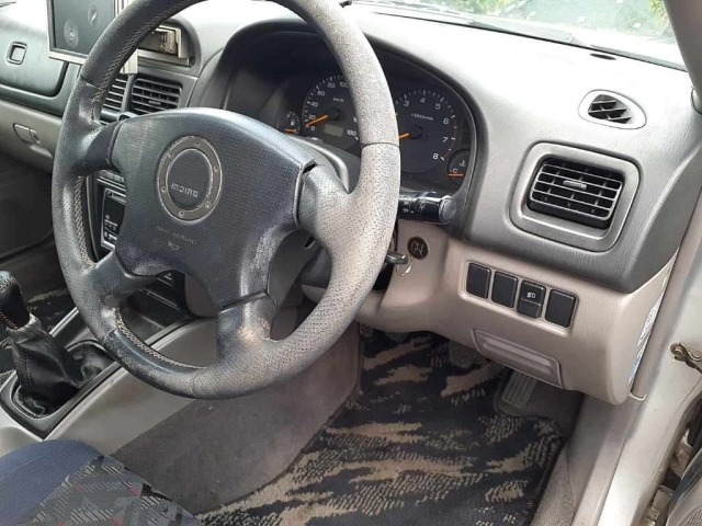Subaru FORESTER 1999 7261463-9