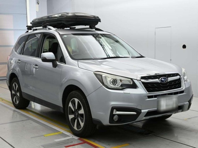 Subaru FORESTER 2017 7261464-5