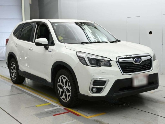 Subaru FORESTER 2020 7261480-5