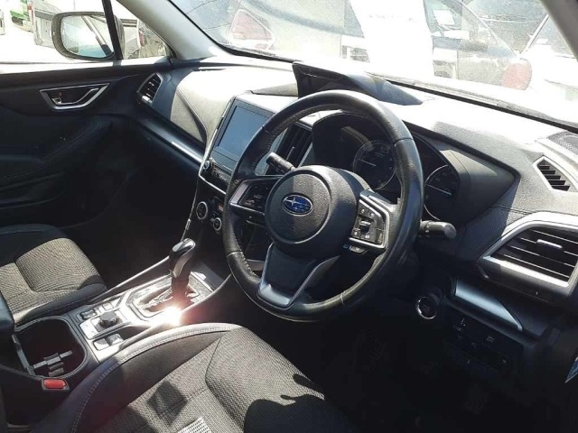 Subaru FORESTER 2020 7261480-9