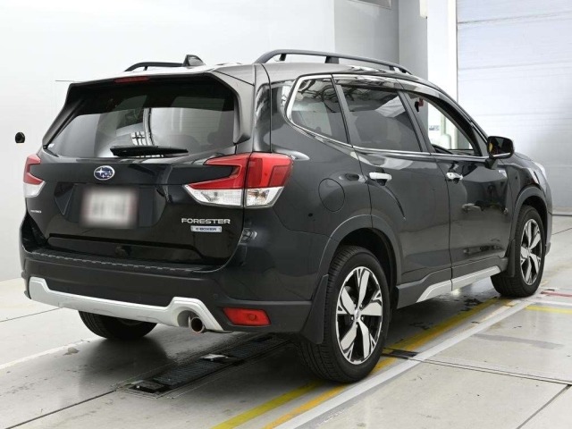 Subaru FORESTER 2019 7261484-1