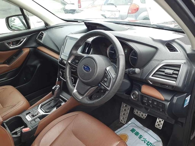 Subaru FORESTER 2019 7261484-9