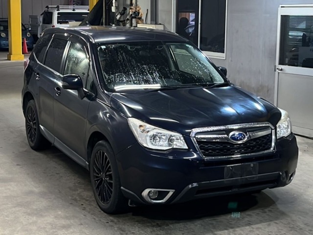 Subaru FORESTER 2015 7261493-4
