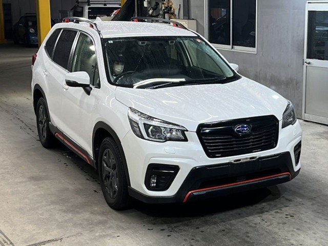 Subaru FORESTER 2019 7261494-4