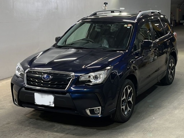 Subaru FORESTER 2016 7261528-0