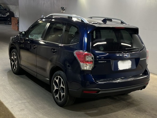 Subaru FORESTER 2016 7261528-1