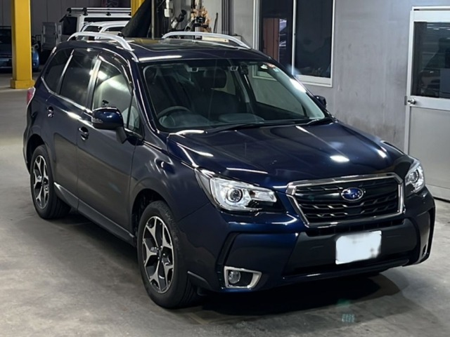 Subaru FORESTER 2016 7261528-4