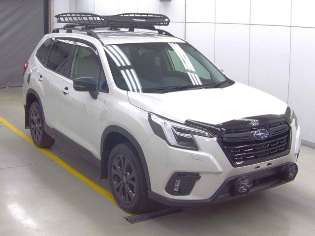 Subaru FORESTER 2024 7261537-0