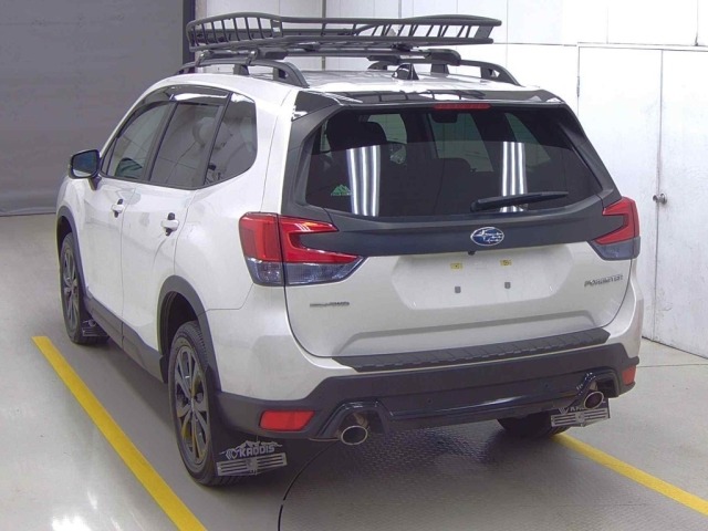 Subaru FORESTER 2024 7261537-1