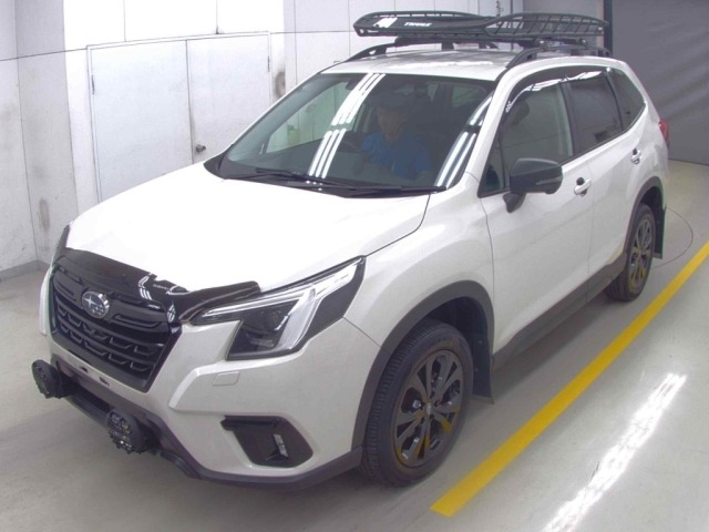 Subaru FORESTER 2024 7261537-3