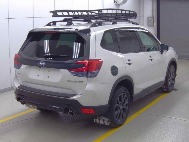 Subaru FORESTER 2024 7261537-4