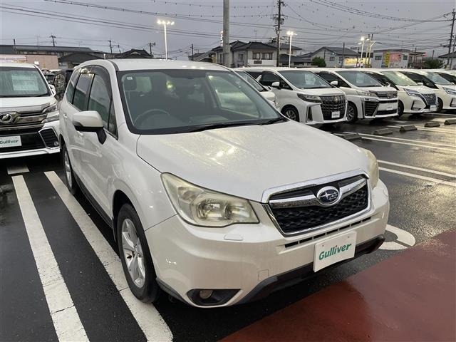 Subaru FORESTER 2013 7262281-0