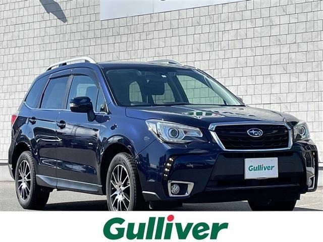 Subaru FORESTER 2016 7262722-0