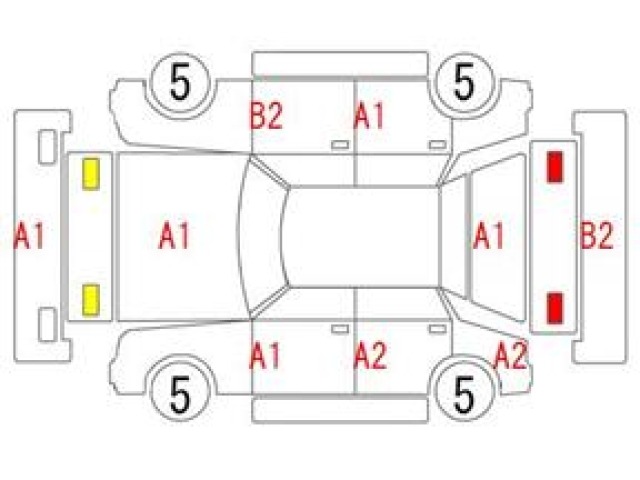 Subaru FORESTER 2016 7262722-23