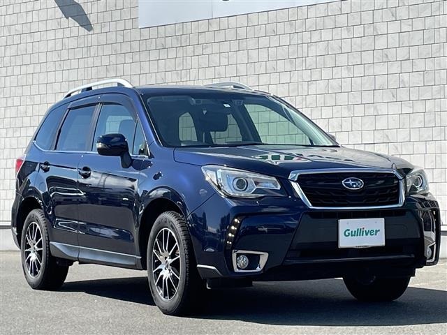 Subaru FORESTER 2016 7262722-3