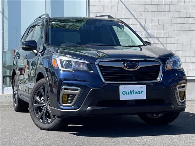 Subaru FORESTER 2020 7262768-0