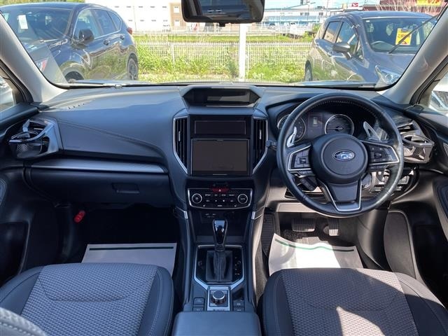 Subaru FORESTER 2020 7262768-15