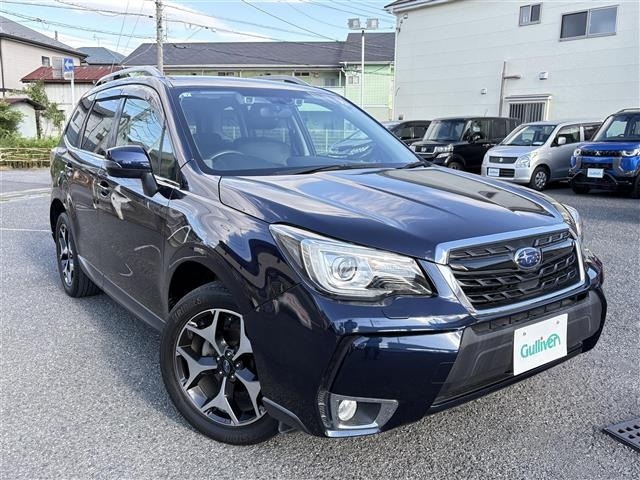 Subaru FORESTER 2017 7262826-0
