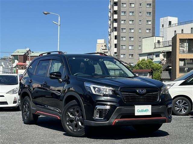 Subaru FORESTER 2020 7262827-0