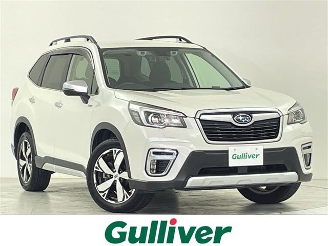 Subaru FORESTER 2019 7262843-0
