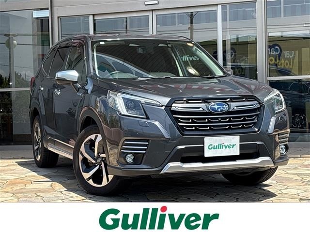 Subaru FORESTER 2022 7262886-0