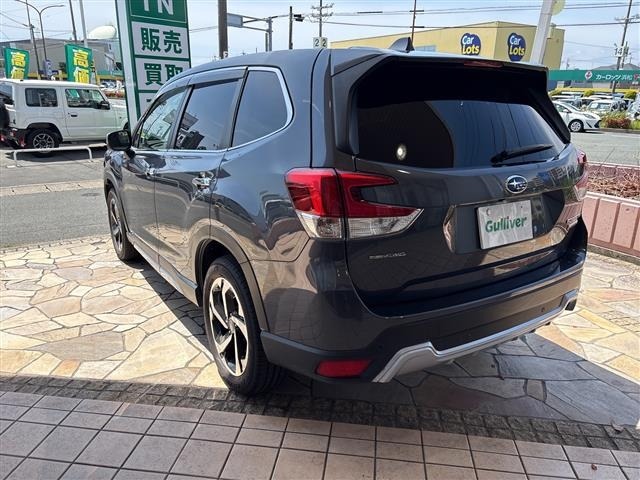 Subaru FORESTER 2022 7262886-13